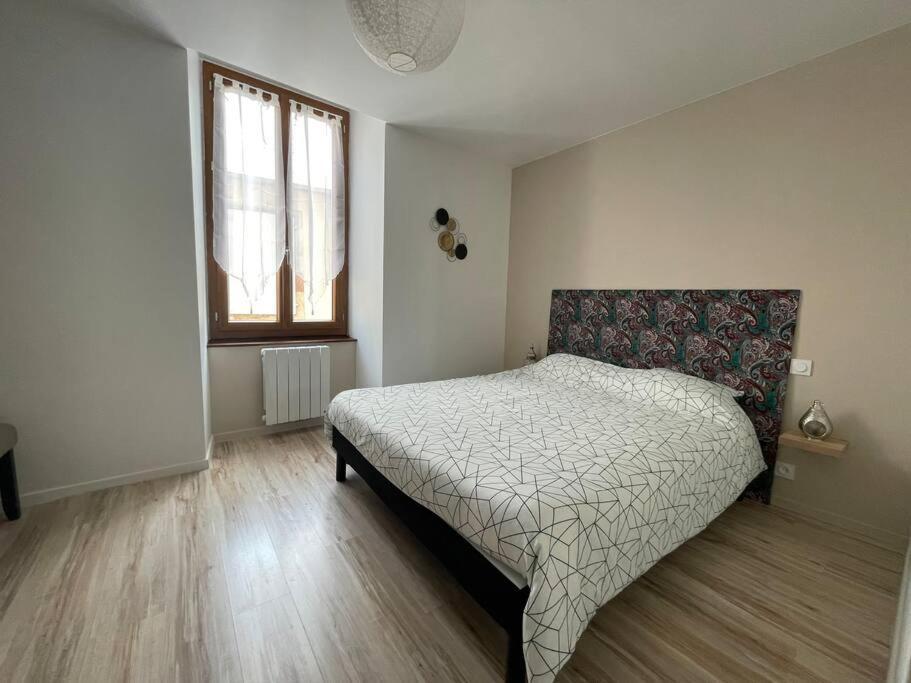 T2 Refait A Neuf Sur Le Theme Oriental Apartment Rodez Exterior photo